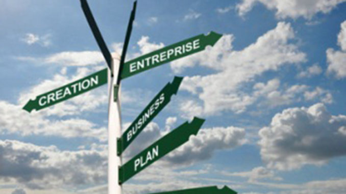 entreprise creer