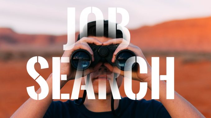 recherche emploi